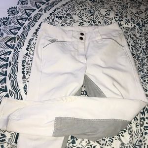 Full seat riding pants